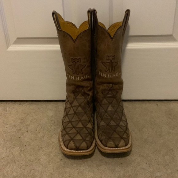 Tin Haul Shoes Tin Haul Hanky Panky Mens D New Poshmark